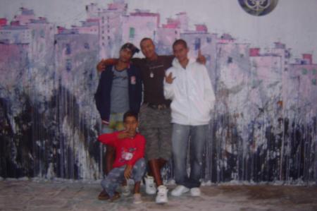 zeghba &p�l� & me & jo7a